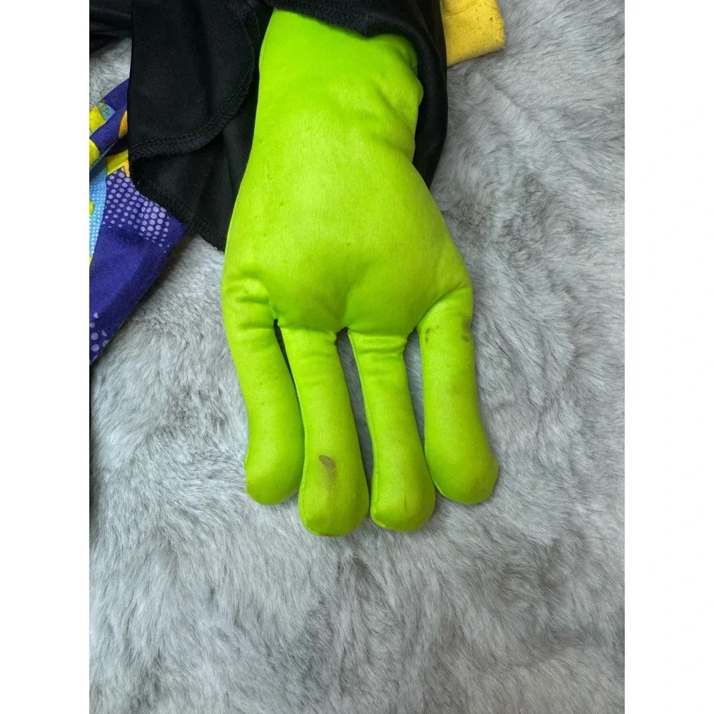 Spirit Halloween Close Encounter Alien Abduction Costume Child One Size- 0631